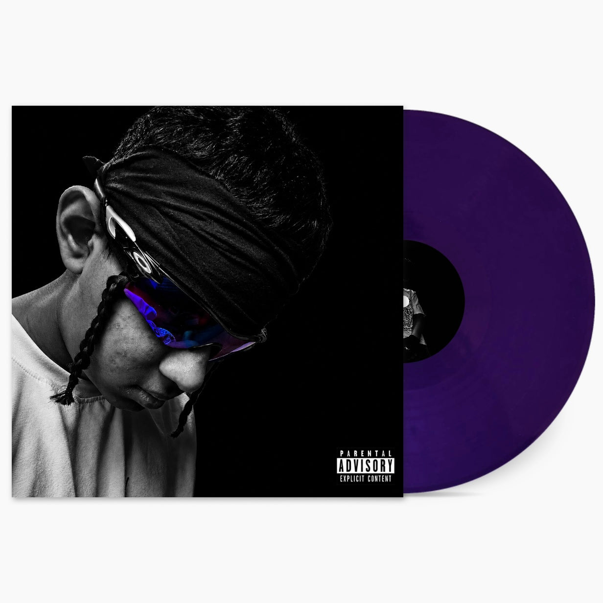 PROCEED WITH CAUTION Vinyl (Alternate Cover)